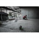 Laser vert 3 lignes 360° M12 avec aplomb 12V 4Ah en coffret - Milwaukee M12 3PL-401C