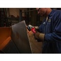 Meuleuse d'angle 125mm M18 FUEL avec 2 batteries 5Ah, chargeur, en HD Box - Milwaukee M18 CAG125XPD-502X