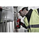 Visseuse à chocs COMPACT 18V 1/4" Hex 2 batteries 4Ah, chargeur, en coffret - Milwaukee M18 CBLID-402C