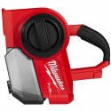 Aspirateur balai FUEL Classe L, 18V, sans batterie - Milwaukee M18 FCVL-0