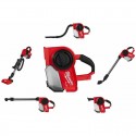Aspirateur balai FUEL Classe L, 18V, sans batterie - Milwaukee M18 FCVL-0