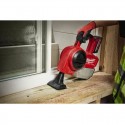 Aspirateur balai FUEL Classe L, 18V, sans batterie - Milwaukee M18 FCVL-0