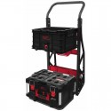 Trolley Métal Packout 2 roues MILWAUKEE - 4932472131