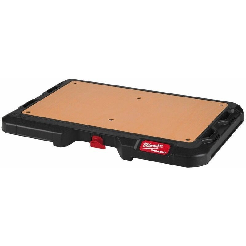 Plateau de travail ajustable Packout Milwaukee - 4932472128