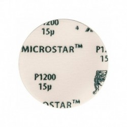 Disques film non perforés Microstar Ø 77 mm