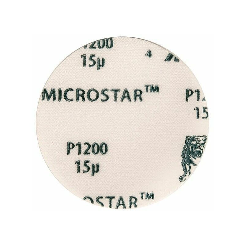 Disques film non perforés Microstar Ø 77 mm