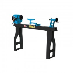 Tour à bois 1100mm 1100W