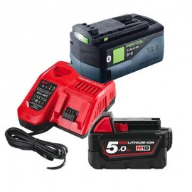 Chargeurs et batteries