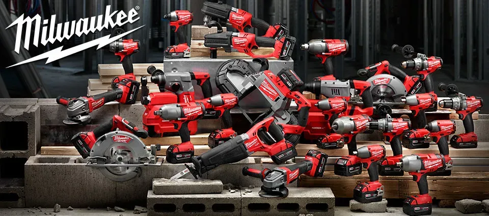 Milwaukee Tool - un grand de de l’outillage électroportatif