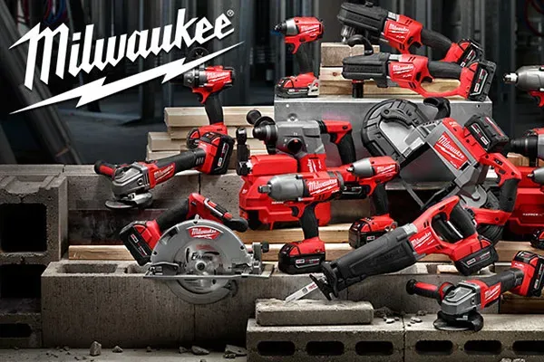 Milwaukee Tool - un grand de de l’outillage électroportatif