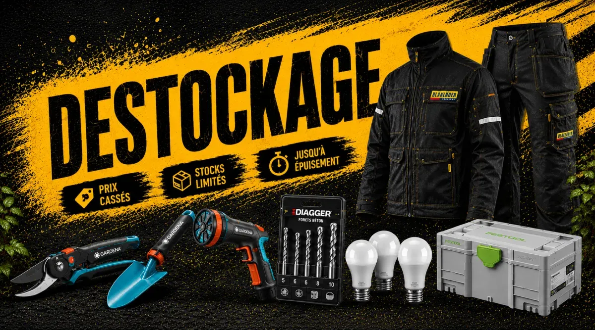 Déstockage